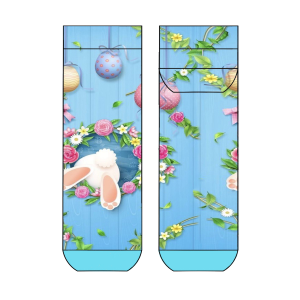 Cool 7 - Unisex One Size (36/41) - Print Sneaker - Runddruck Motiv: C5433